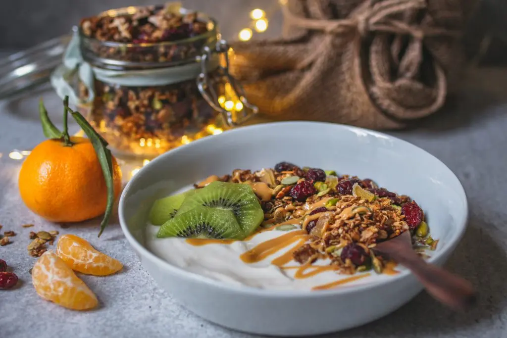veganes Granola