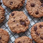 Rezept für vegane Schoko-Cookies
