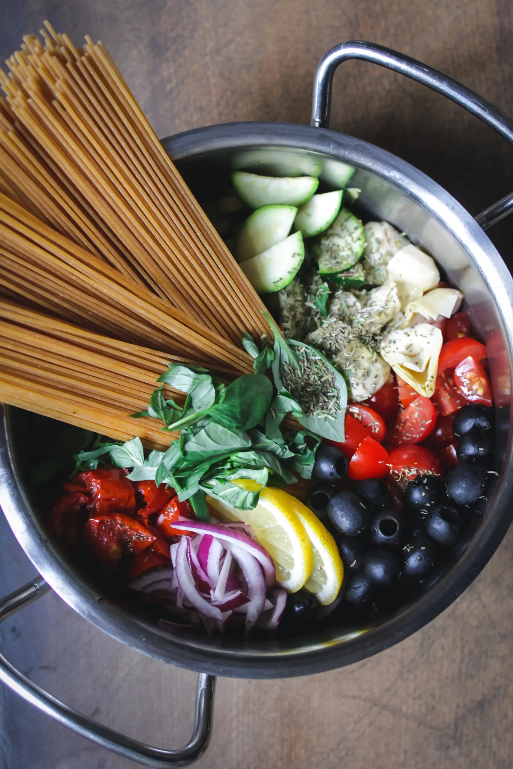 Vegane "One Pot Pasta"