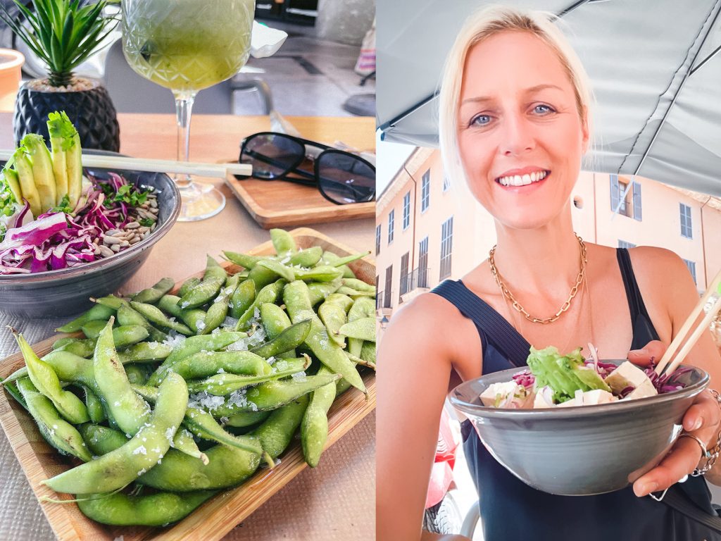 Lea Green - vegane Chefköchin, Kochbuchautorin und Foodbloggerin