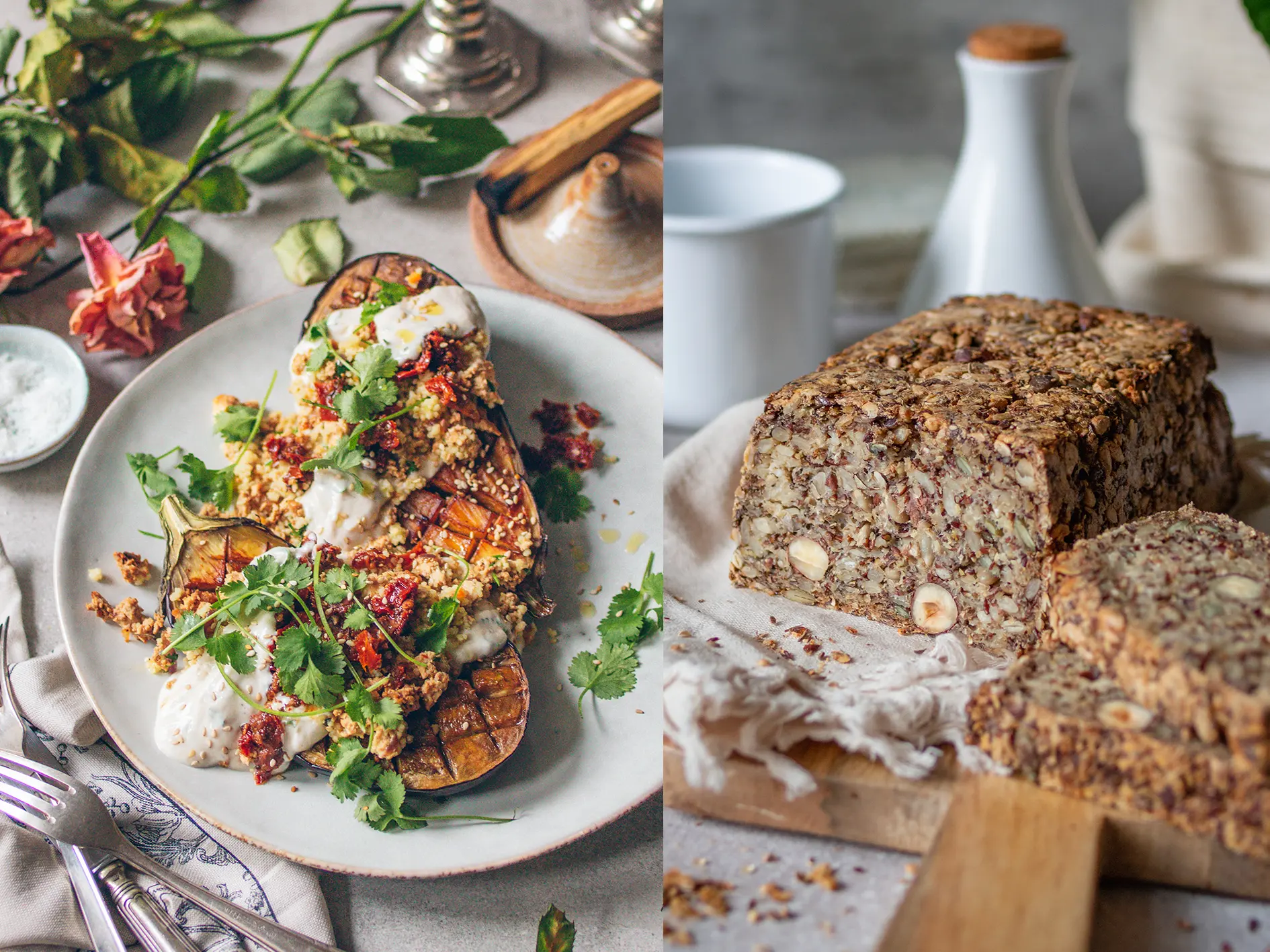 Vegan Kochen - Essen neu denken - Kochbuch von Lea Green