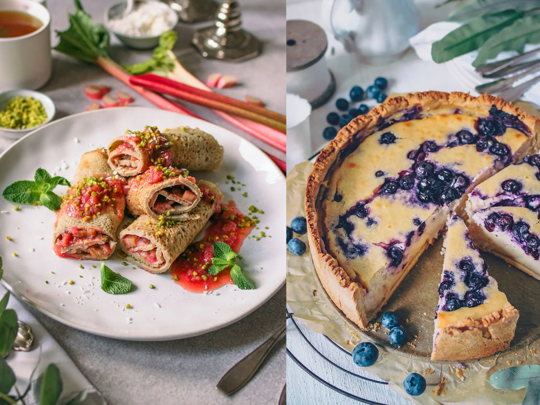 Kochbuch Vegan kochen – Essen neu denken von Lea Green