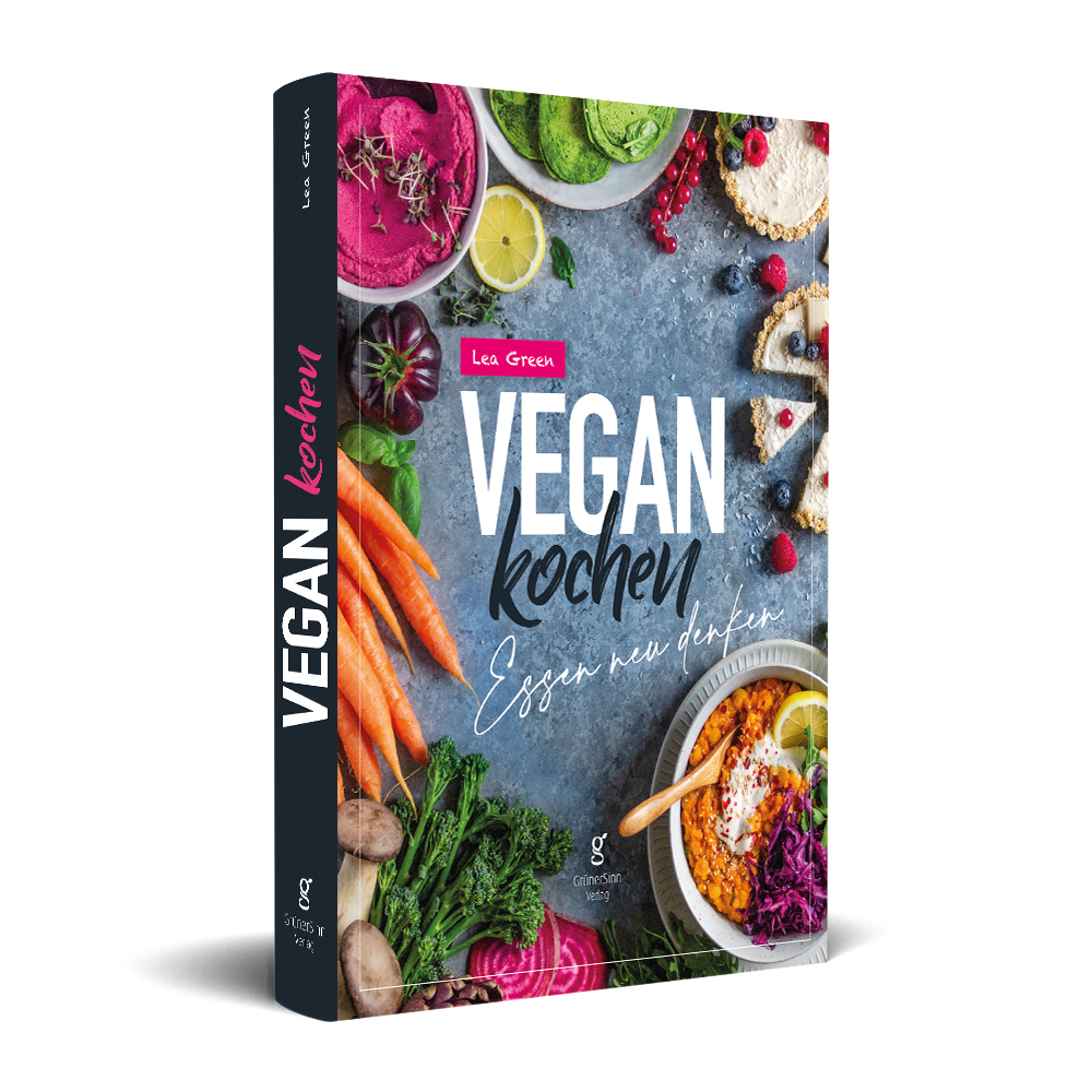 Vegan en vogue Kochbuch von Lea Green