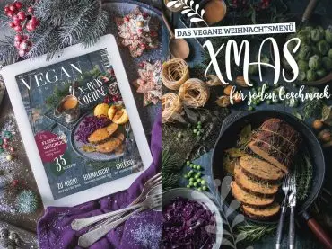 Vegan en vogue Weihnachtsausgabe 2022