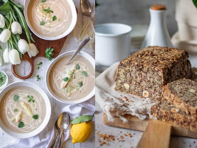 Vegan Kochen - Essen neu denken - Kochbuch von Lea Green