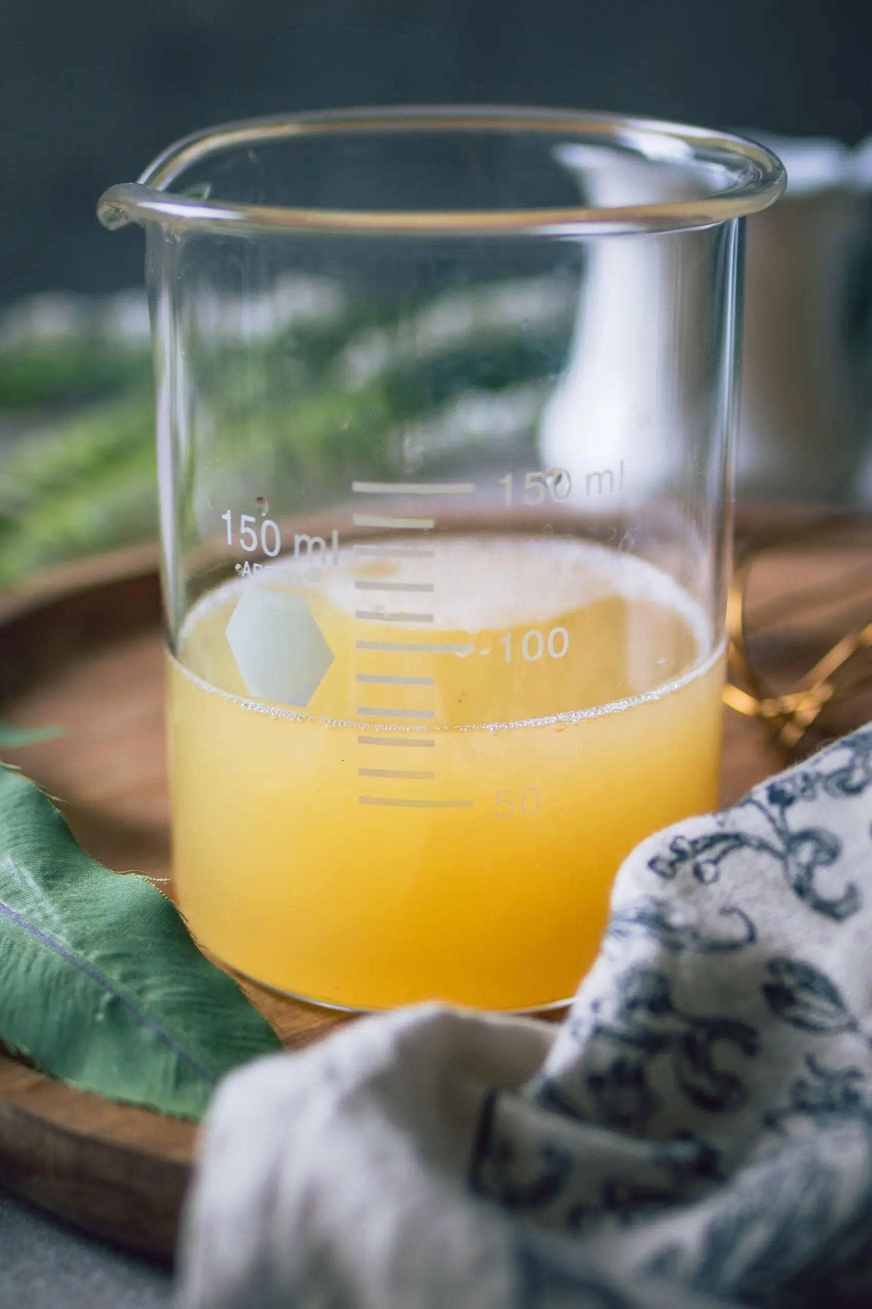 Aqua Faber Kichererbsenwasser