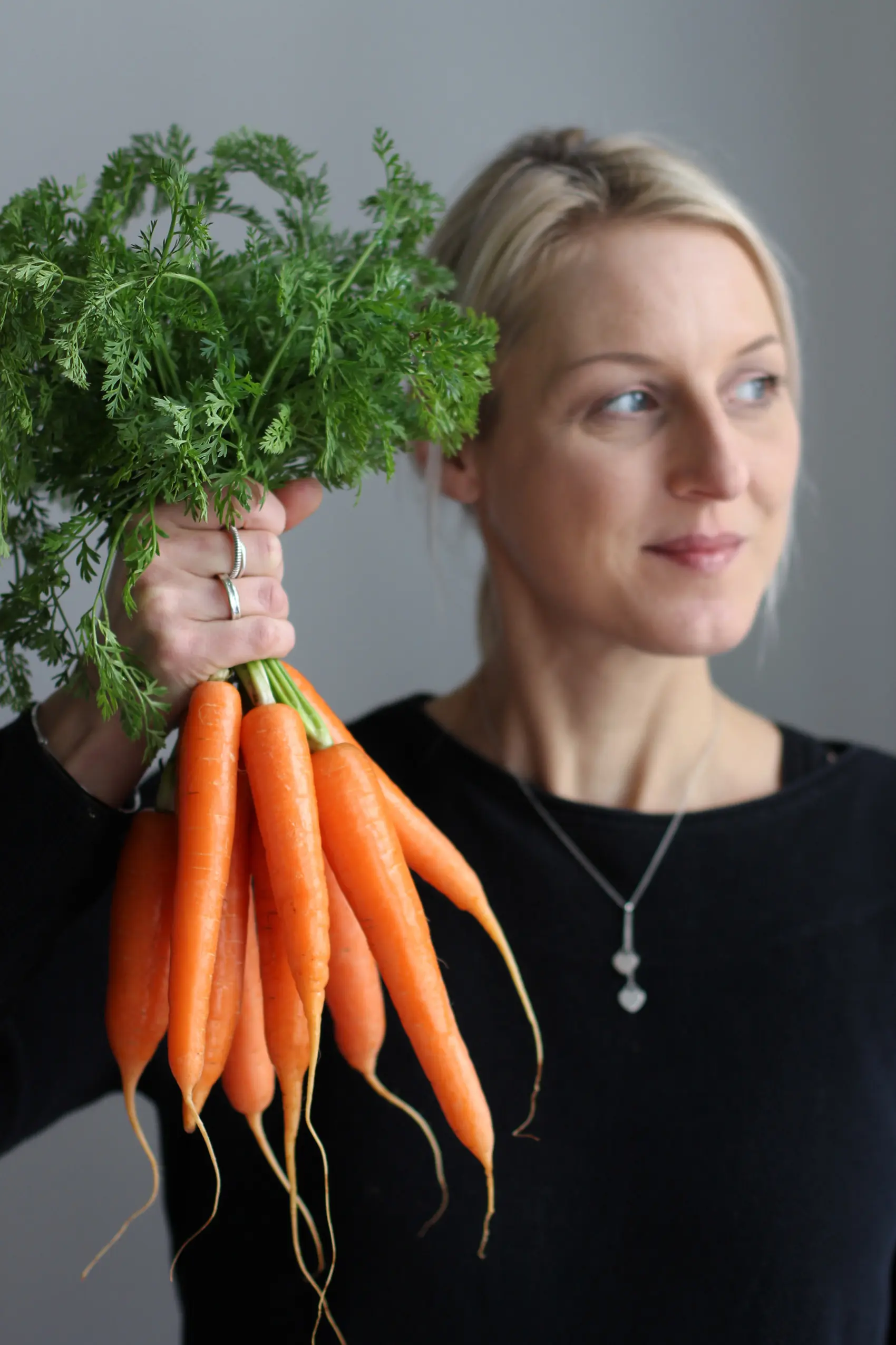 Lea Green vegane Profiköchin, Bloggerin, Autorin