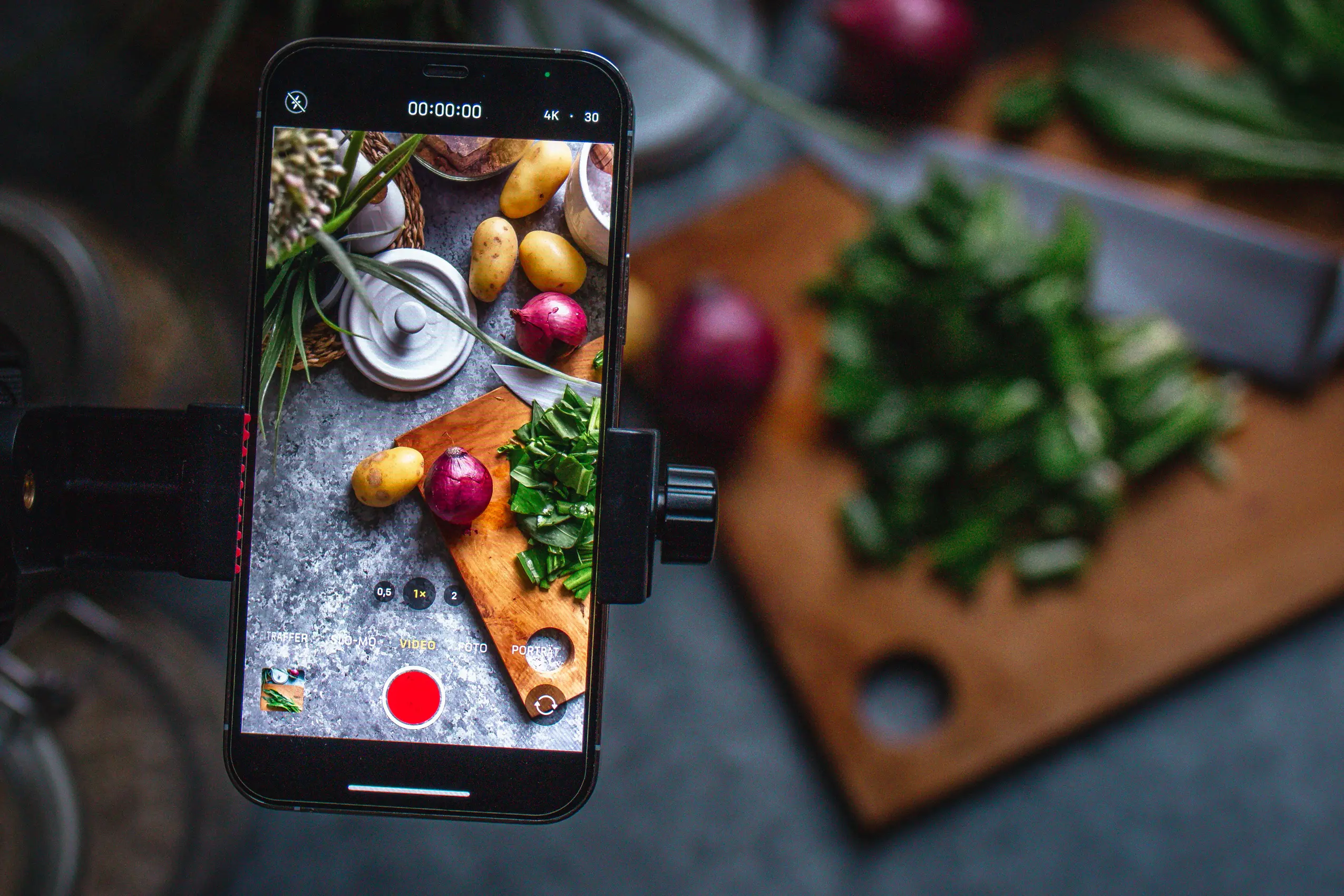 Video-Rezept und Reel zum Rezept
