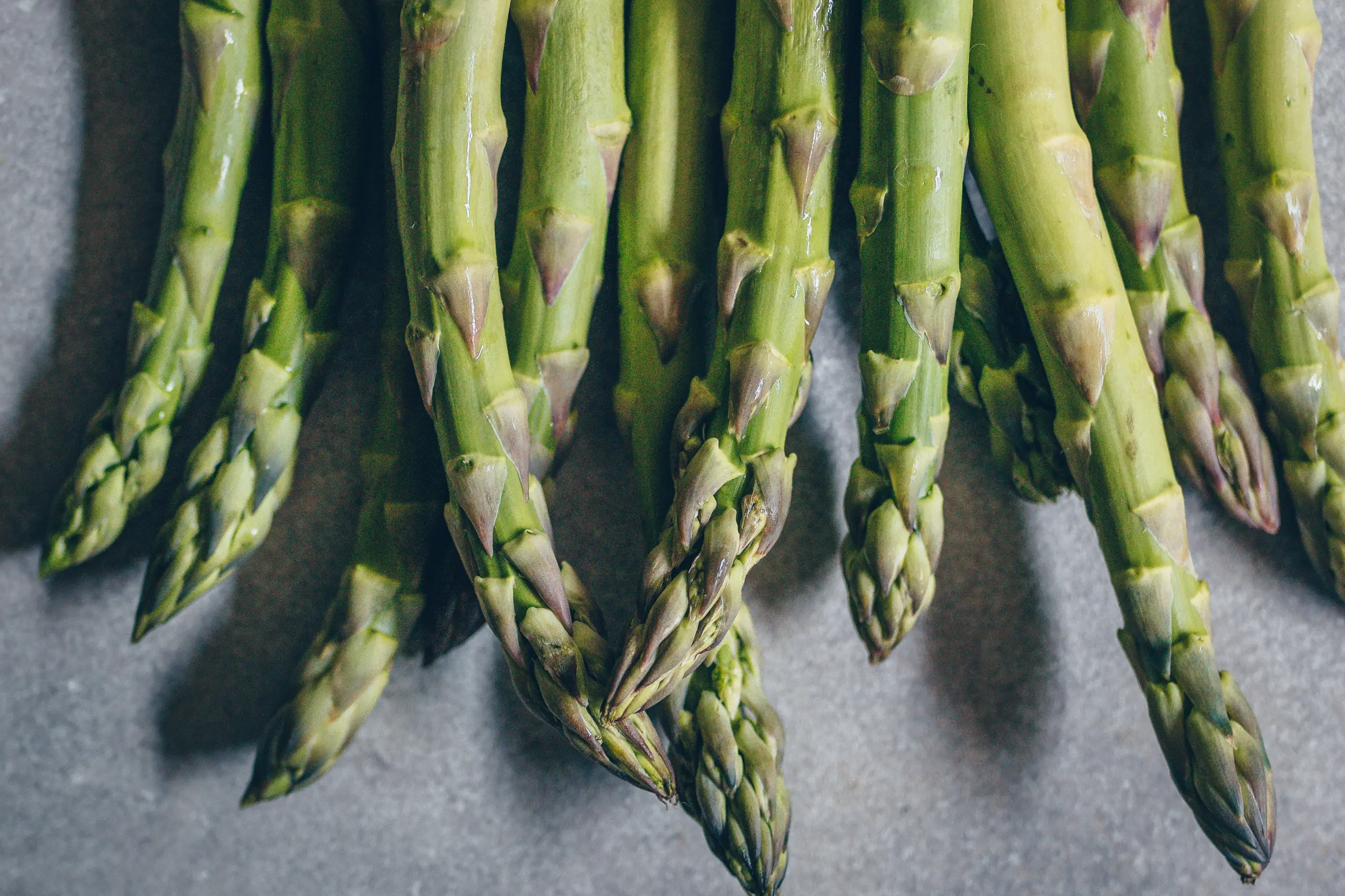 Die besten veganen Spargelrezepte