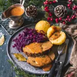 Der beste vegane Weihnachtsbraten