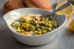 Vegane Burgersauce - vegane Burgersauce