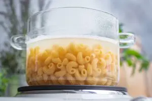 Pasta bissfest kochen