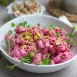Rote Bete Pasta - Vegan Pink Pasta