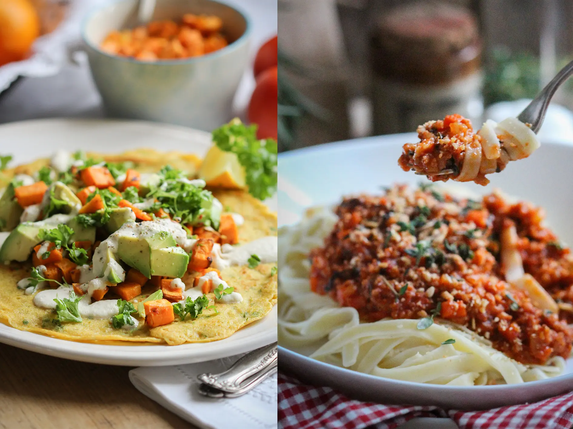 Vegan with Love Kochbuch von Lea Green