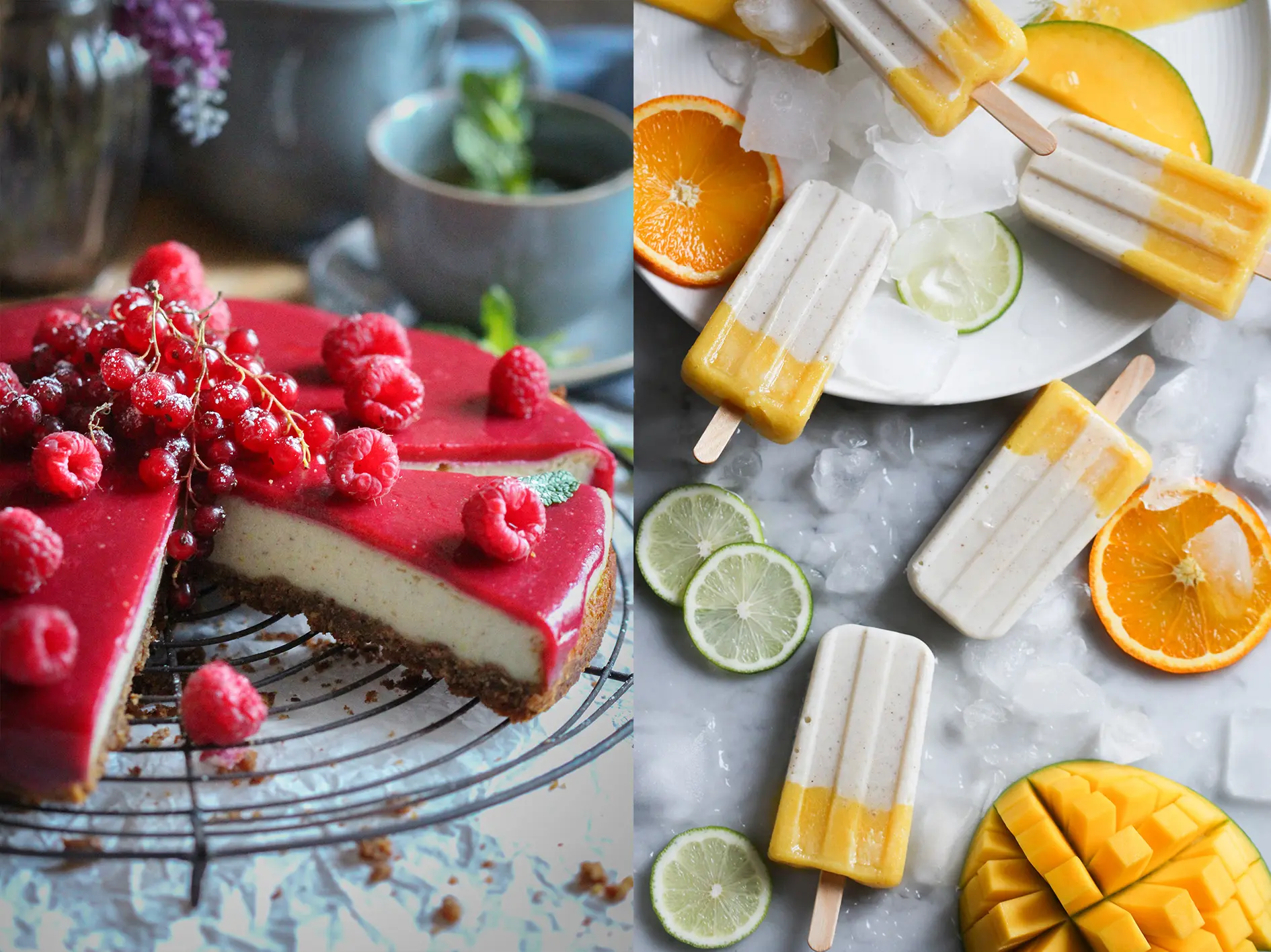 Vegan with Love Kochbuch von Lea Green