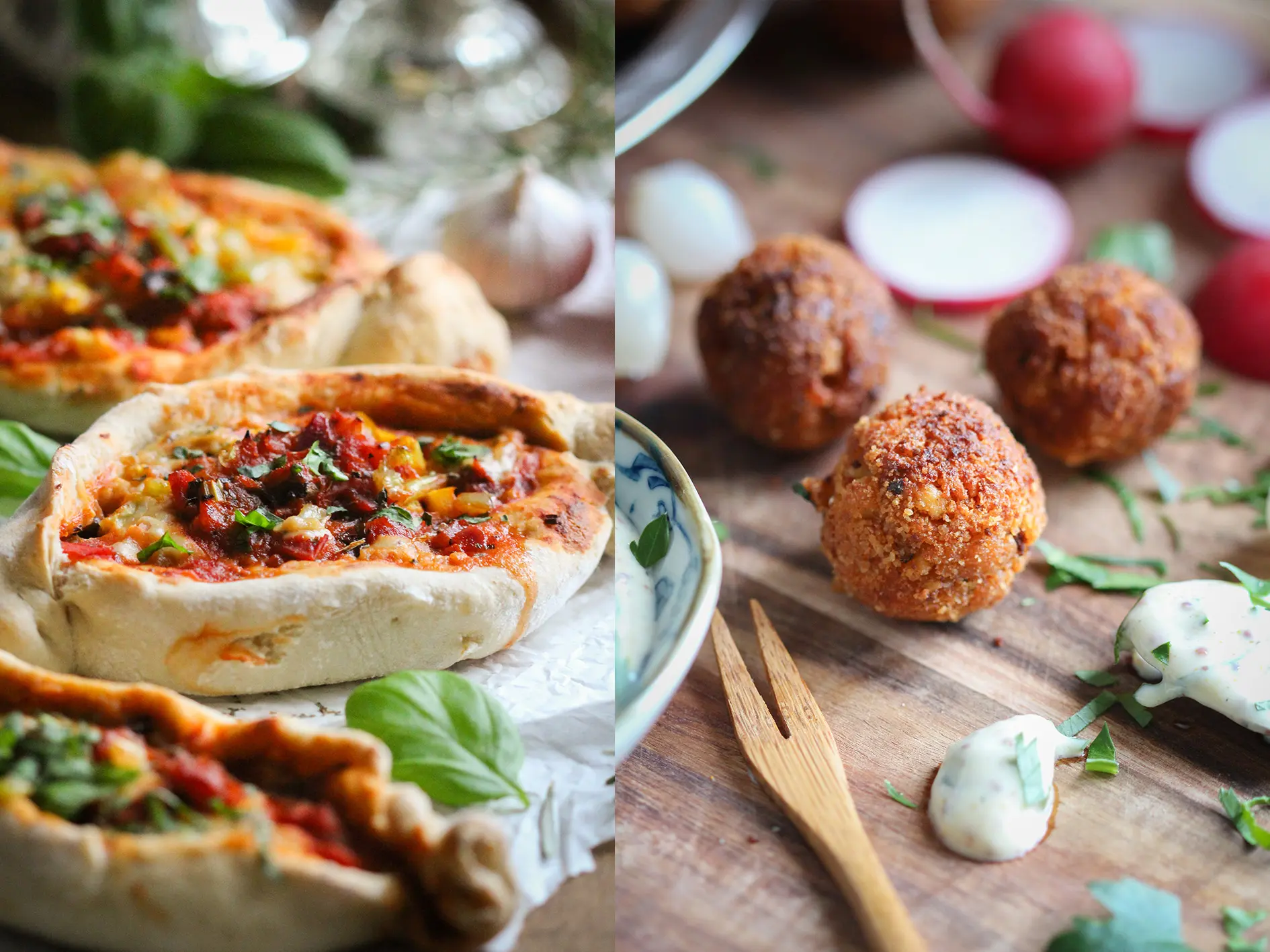Vegan with Love Kochbuch von Lea Green