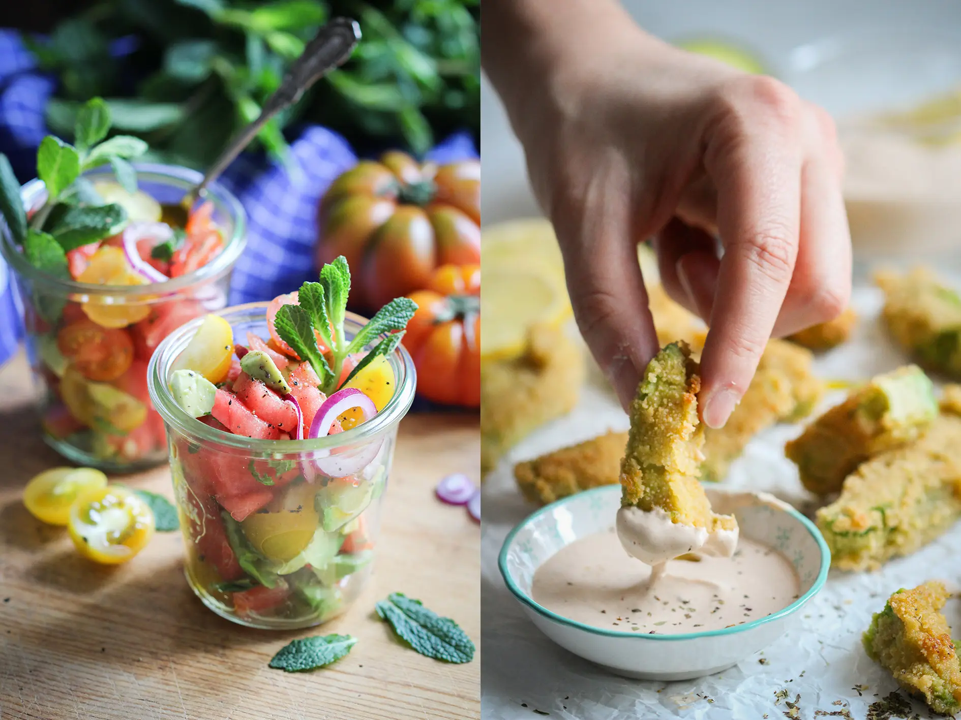 Vegan with Love Kochbuch von Lea Green