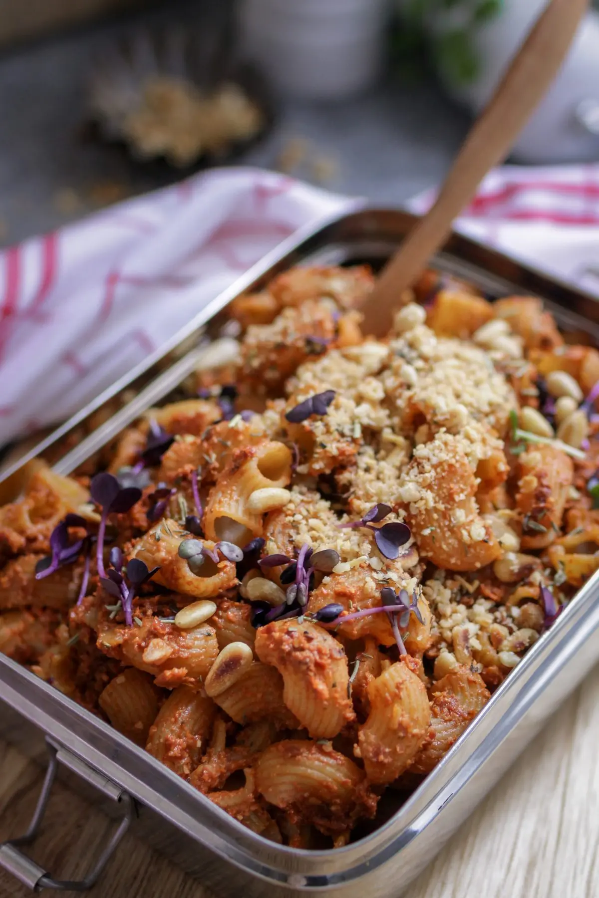 Vegan ToGo Masterclass von Profiköchin und Autorin Lea Green