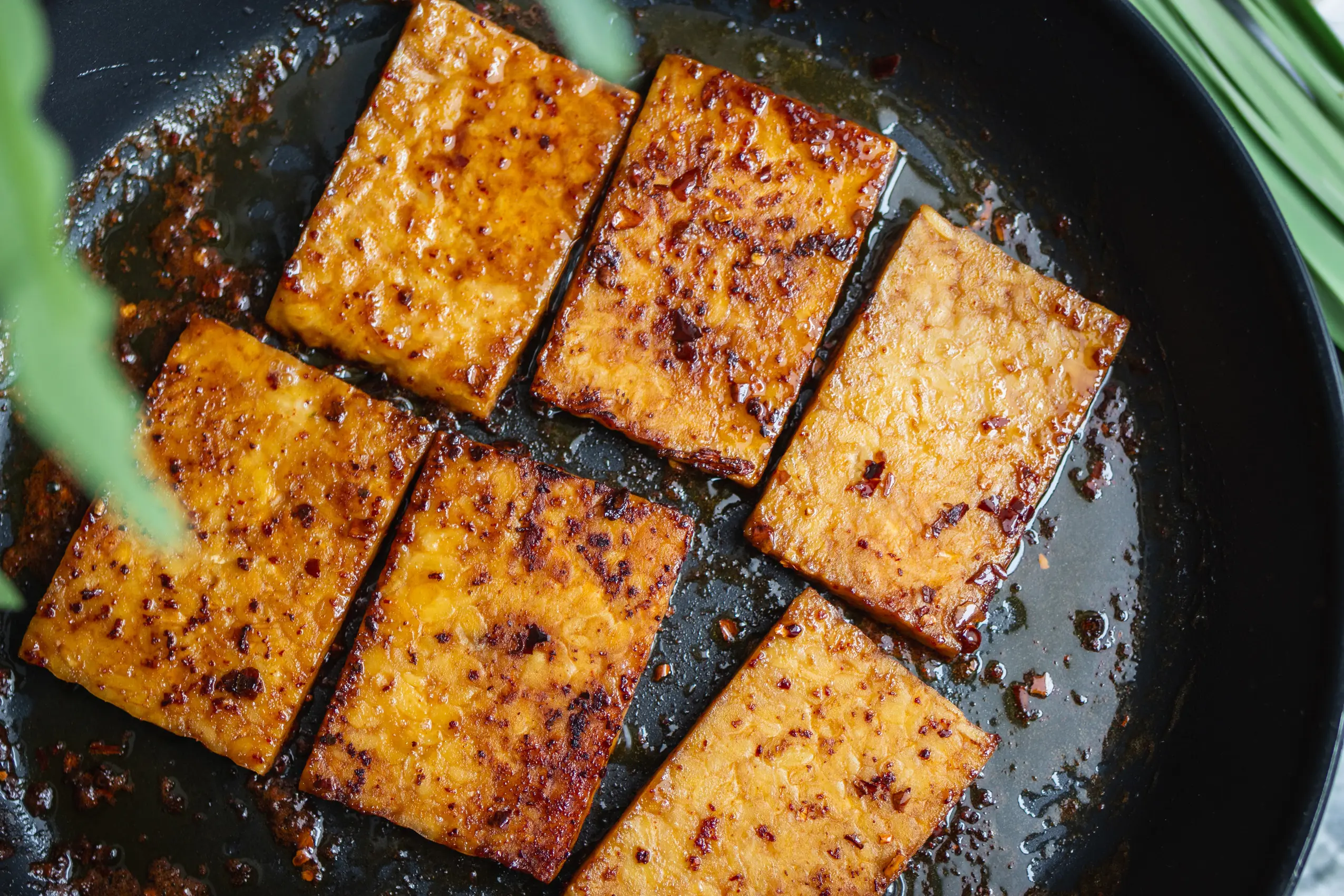 Tempeh richtig zubereiten - Tempehmanufaktur