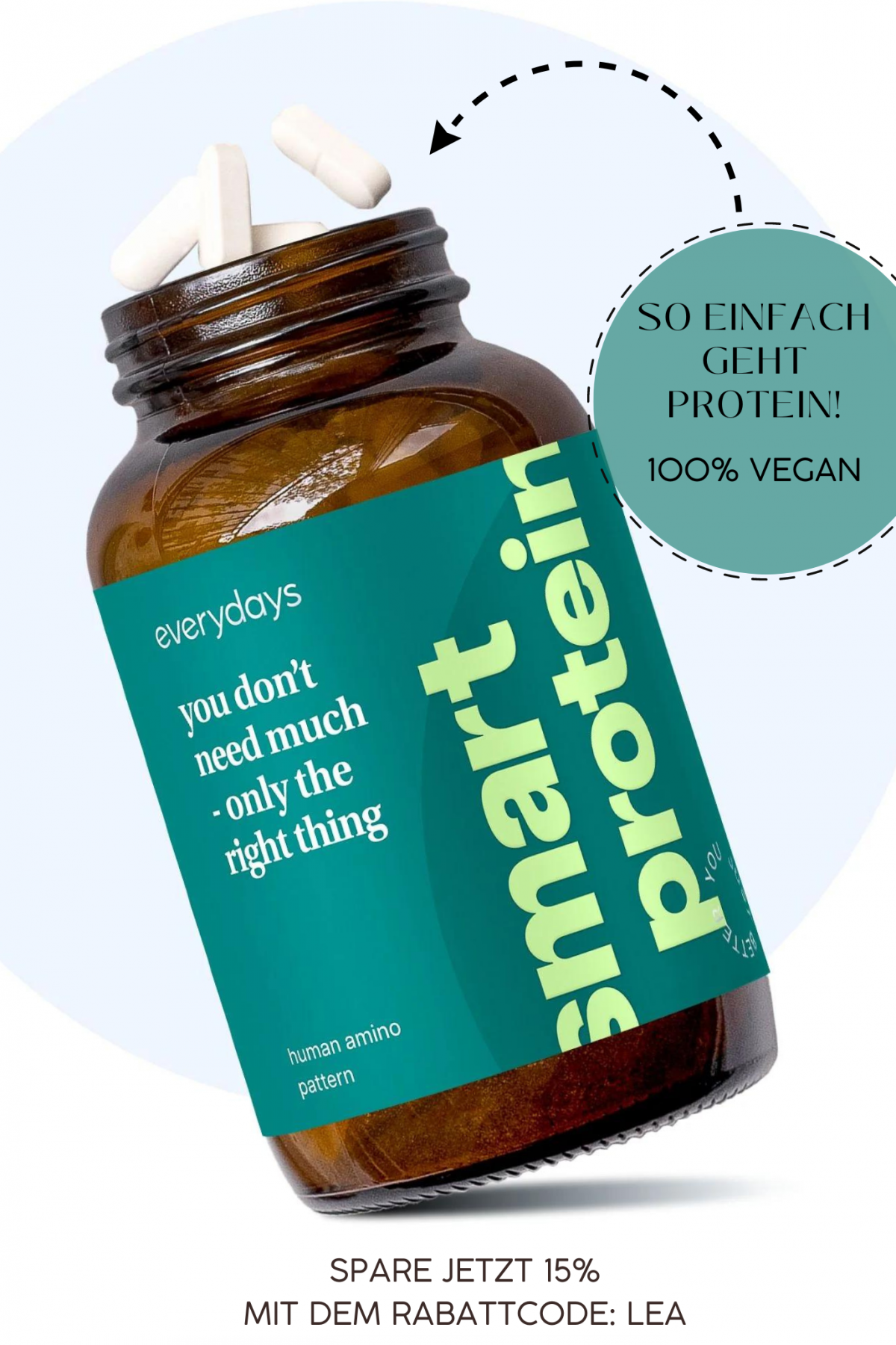 Watson Nutrition Veggies Vegan