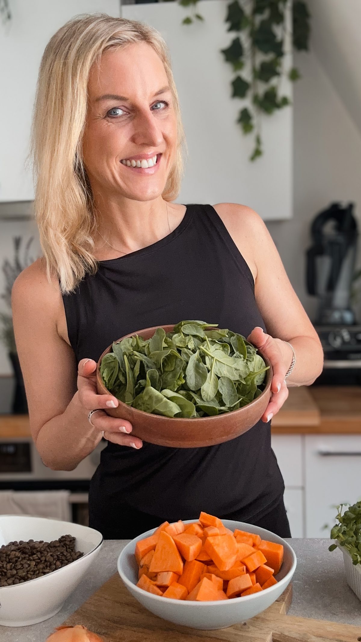 Lea Green - vegane Bloggerin und Kochbuchautorin