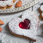 Marmeladenplätzchen backen - vegan und glutenfrei