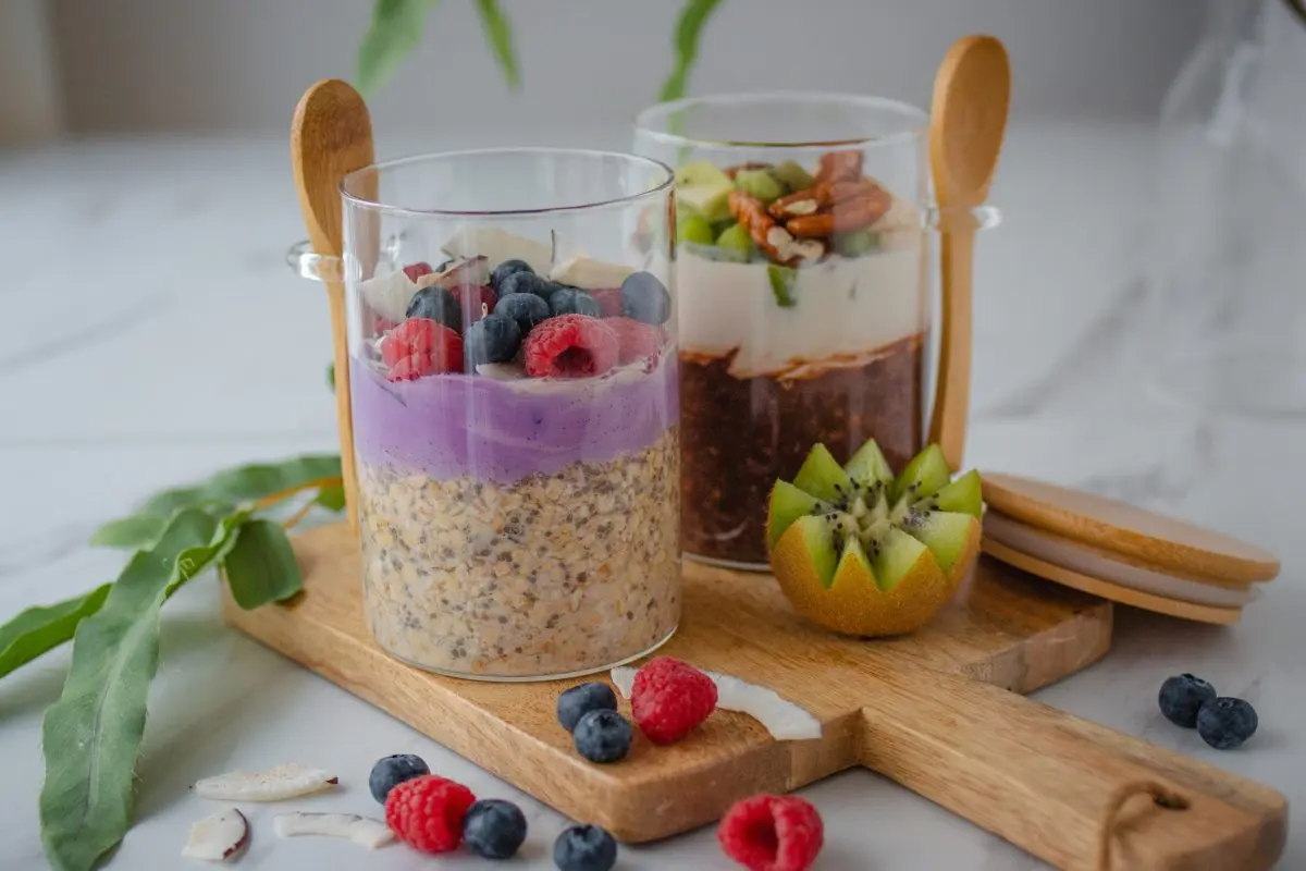 MealPrep-Gläser - Vorratsgläser