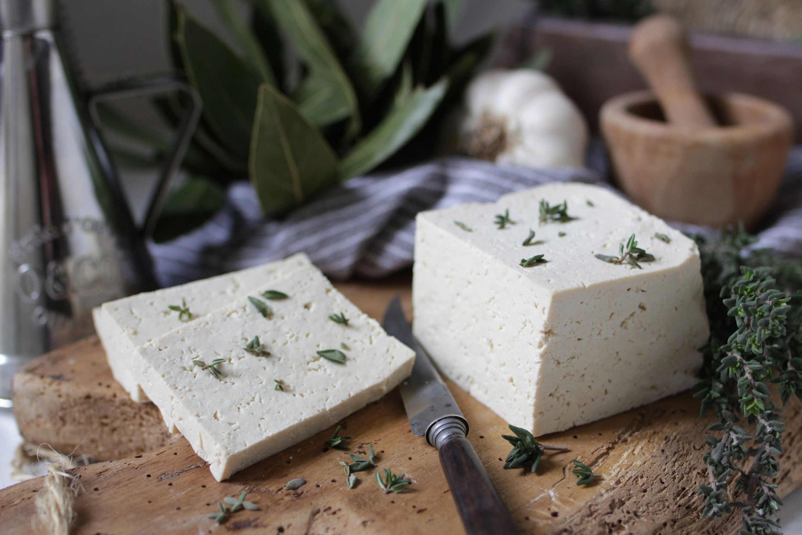 Naturtofu - Tofu richtig zubereiten