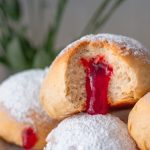Vegane Ofen-Berliner - Faschingskrapfen ohne Frittieren