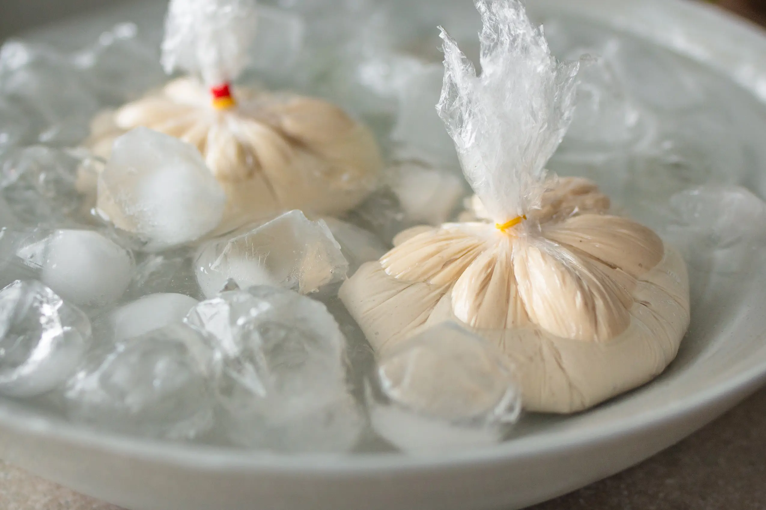 Vegane Burrata Rezept