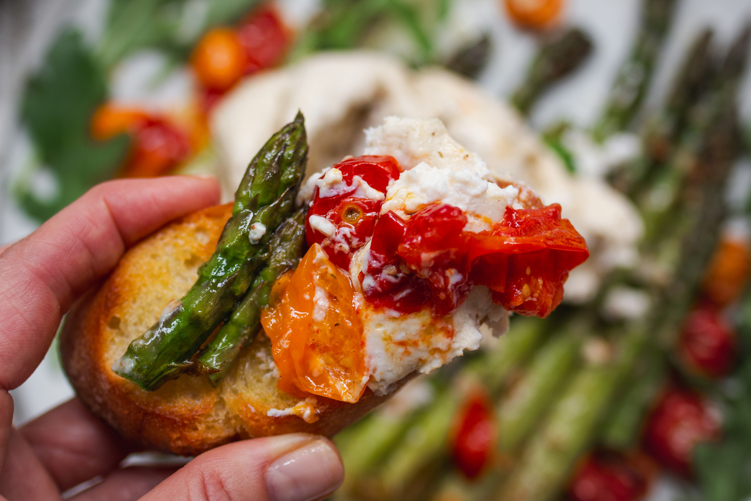 Rezept für vegane Burrata