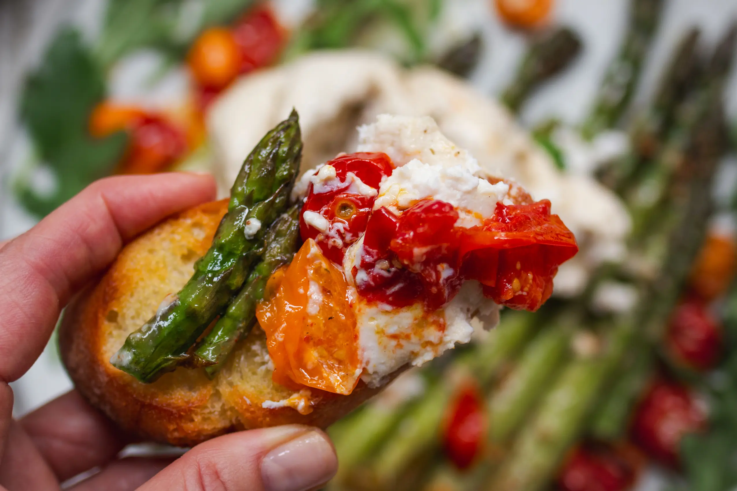 Rezept für vegane Burrata