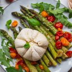 Vegane Burrata ganz einfach selbst gemacht
