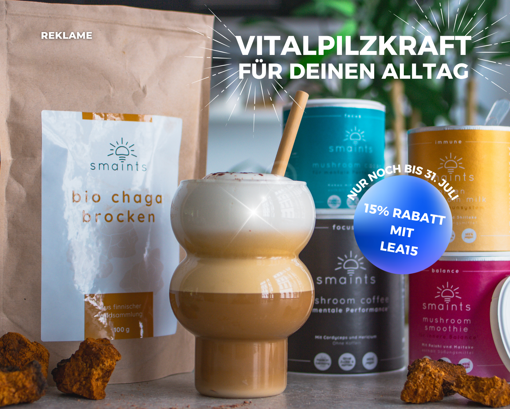 Smaints_Rabattcode_Vitalpilze