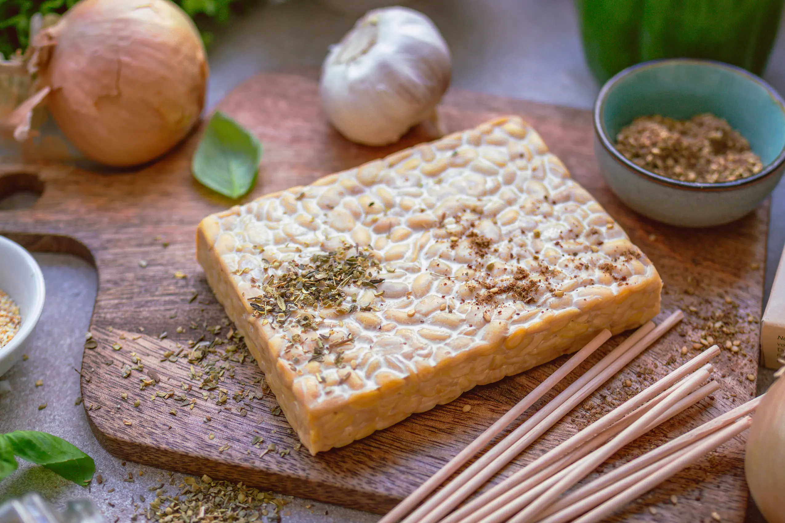 Tempeh