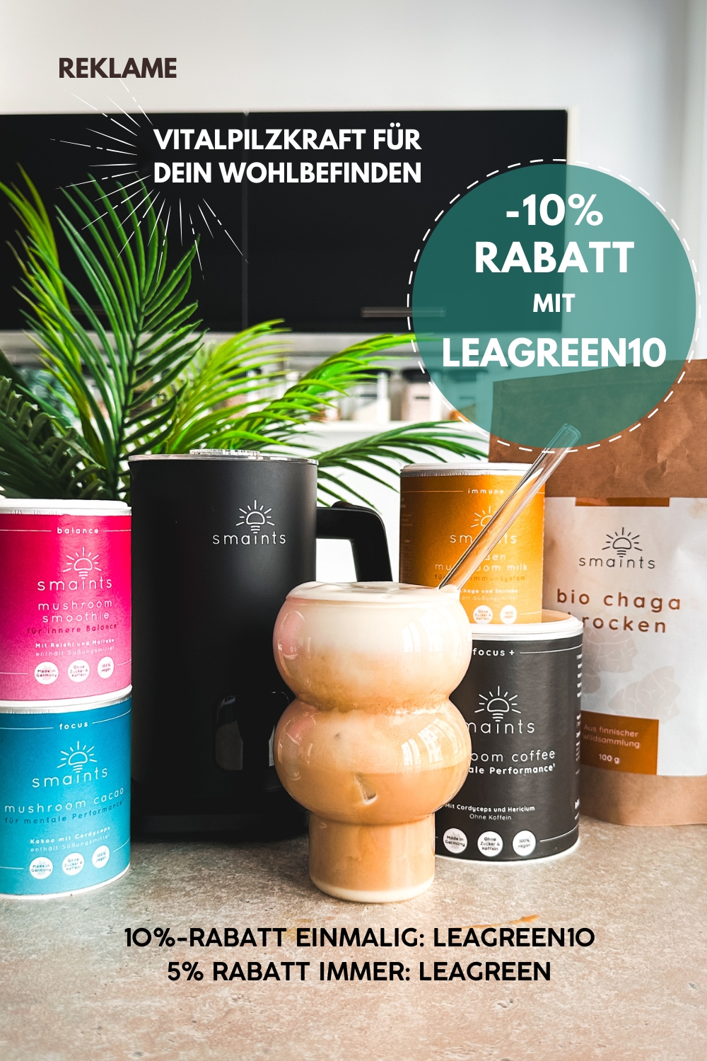 Smaints 10% Rabattcode