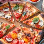 Die perfekte vegane Pizza wie vom Italiener zu hause