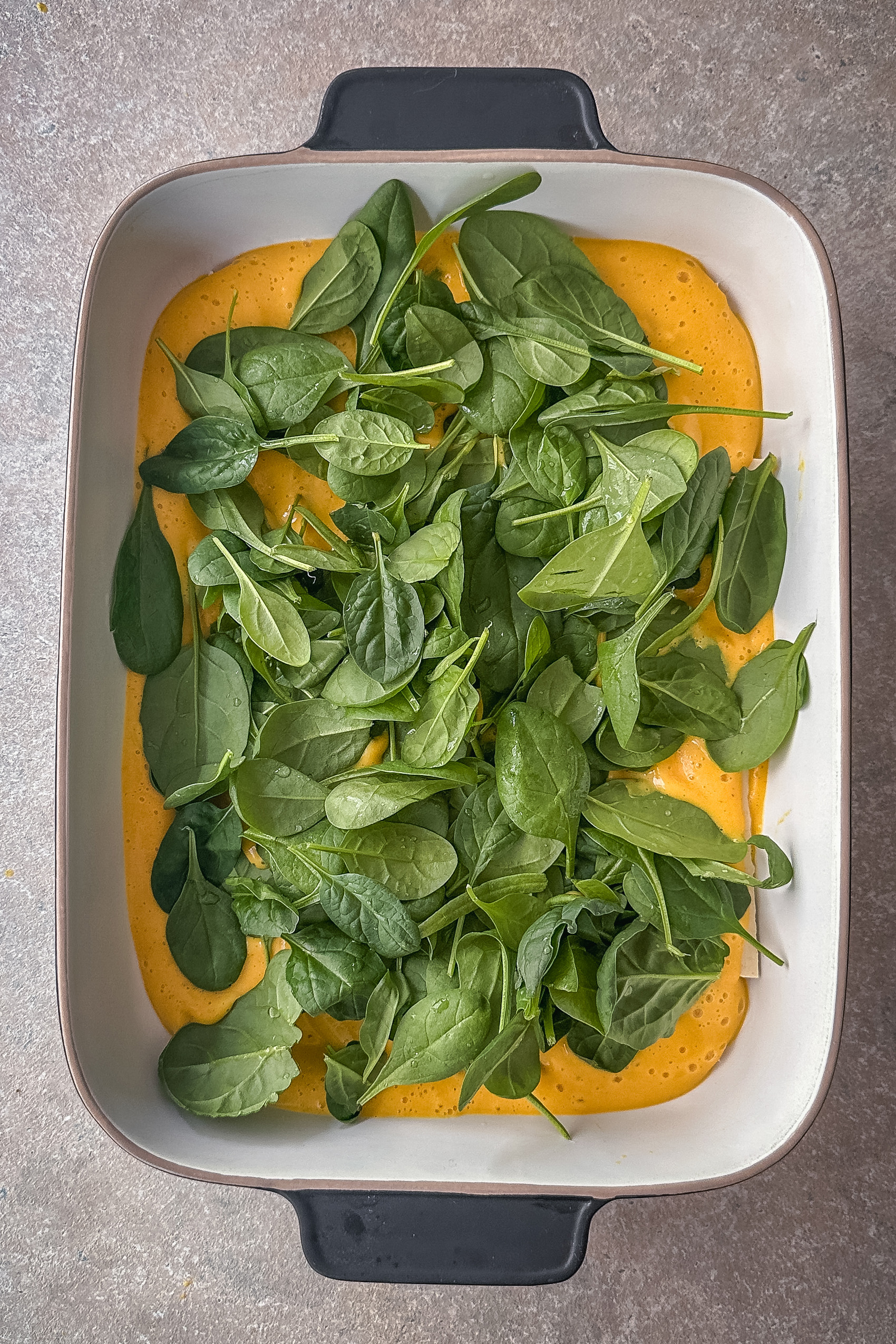 So schichtet man eine Lasagne (bebilderte Anleitung)