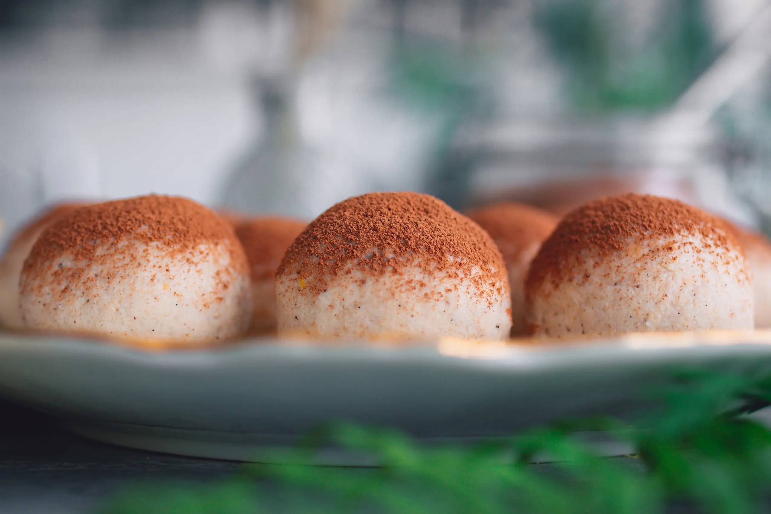 Vegane Tiramisubällchen – einfaches Rezept