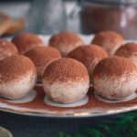 Vegane Tiramisubällchen – einfaches Rezept