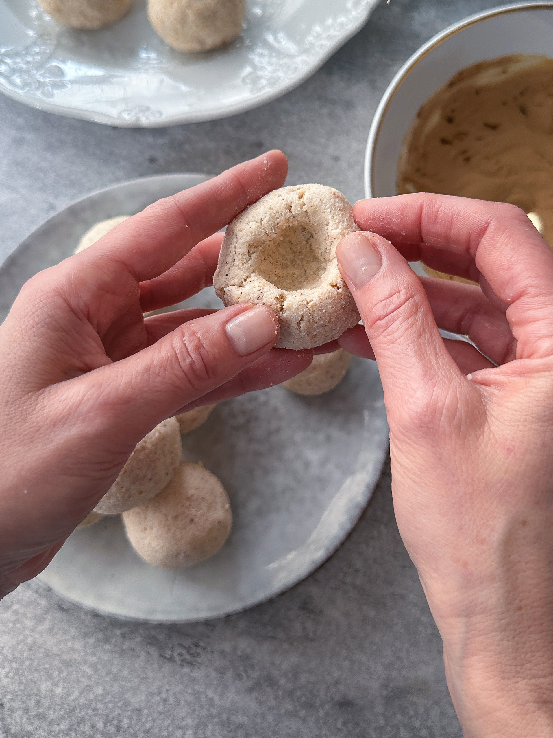 Tiramisubällchen zubereiten – bebilderte Anleitung