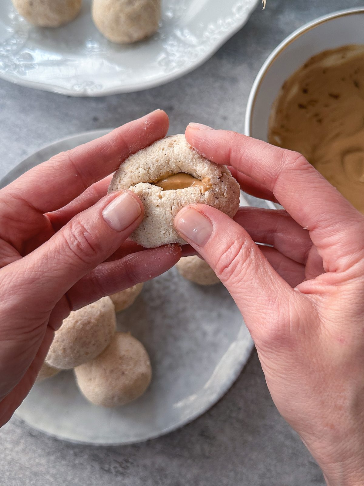 Tiramisubällchen zubereiten – bebilderte Anleitung