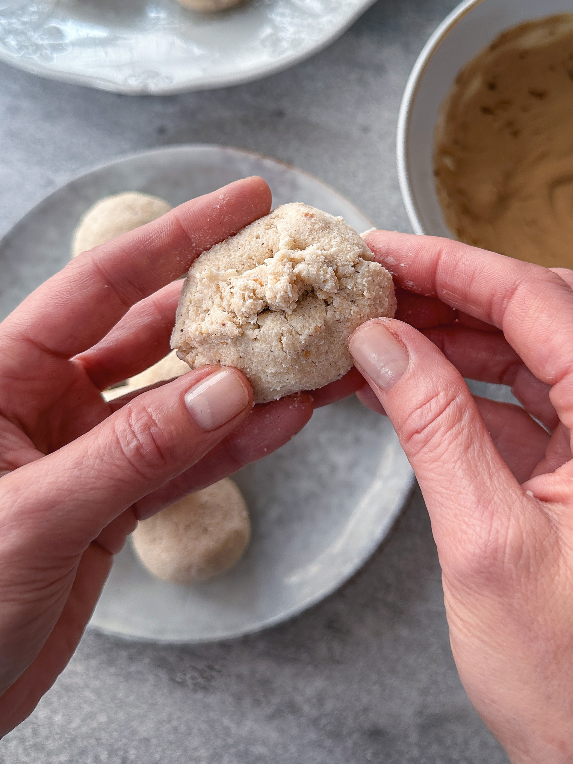 Tiramisubällchen zubereiten – bebilderte Anleitung