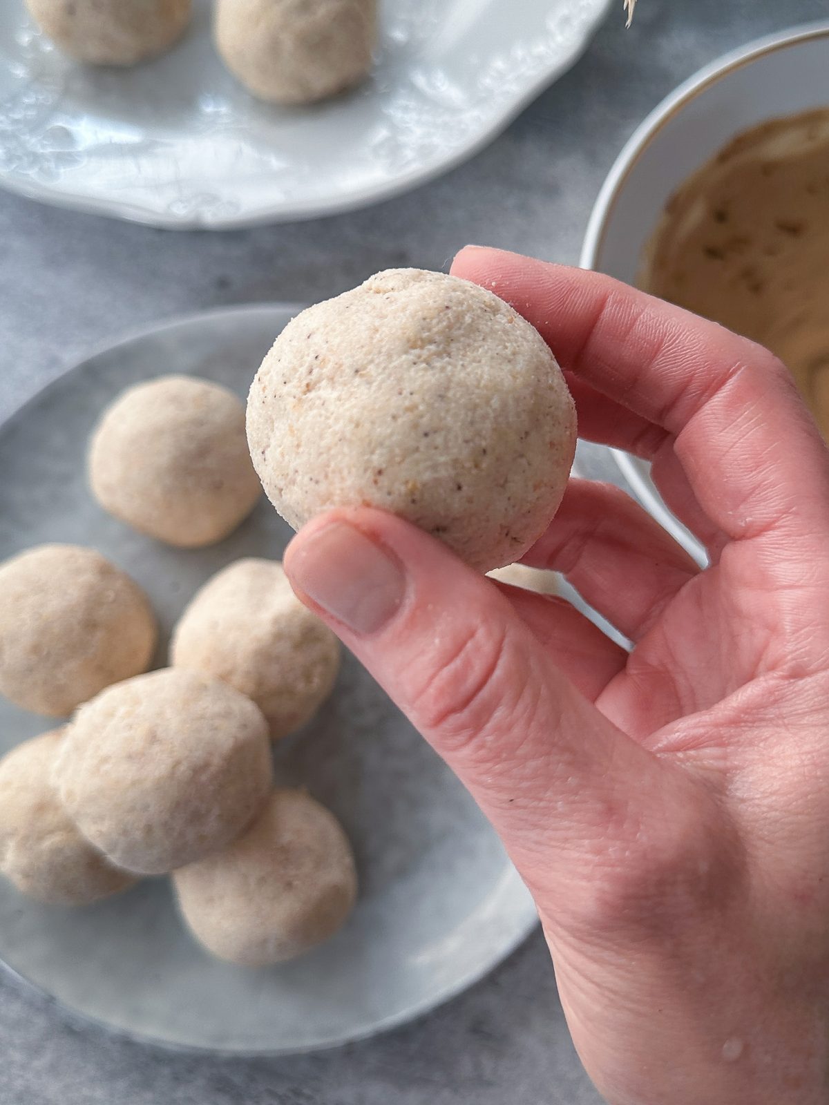 Tiramisubällchen zubereiten – bebilderte Anleitung
