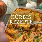Die besten veganen Kürbisrezepte