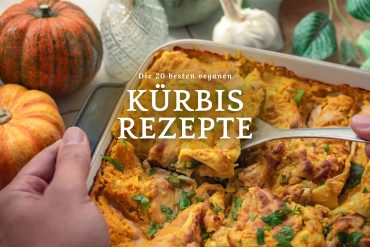 Die besten veganen Kürbisrezepte