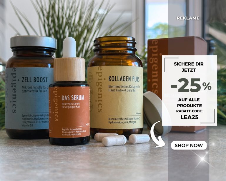 ?Flash Sale bei epigenics