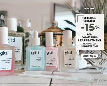 Gitti Nagellack -15% Rabattcode