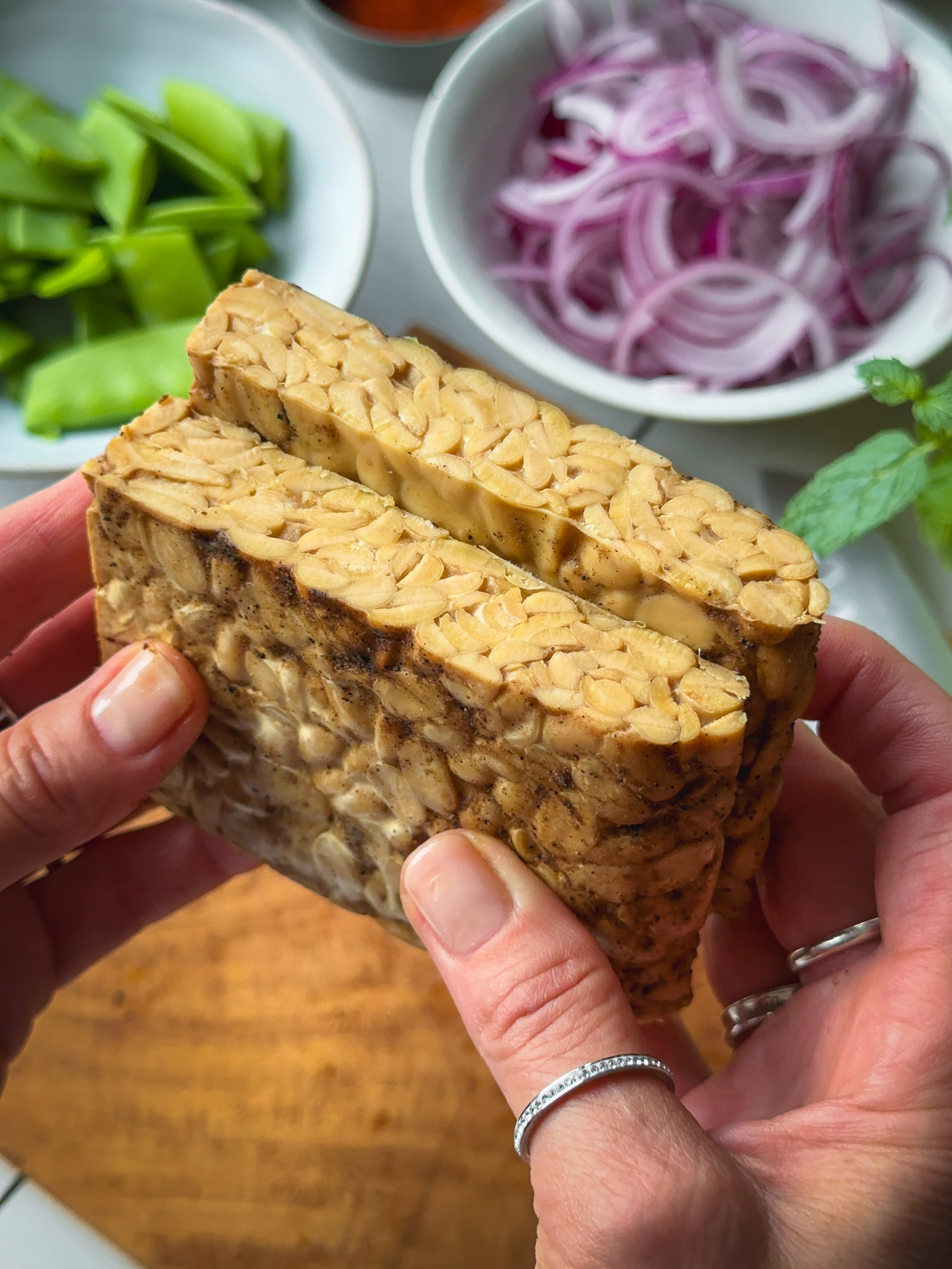 Der neue Tempeh Smoky der Tempehmanufaktur