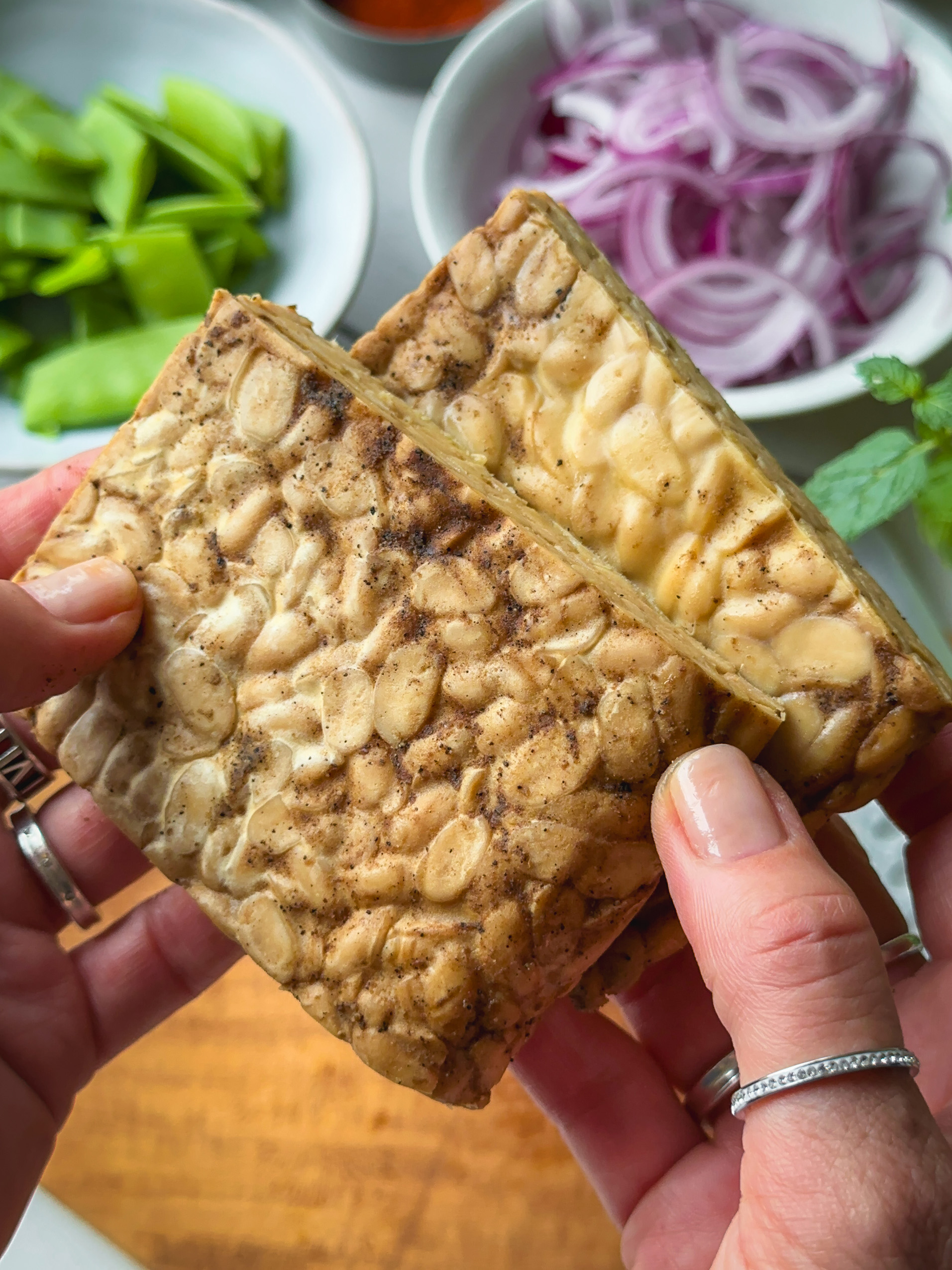 Der neue Tempeh Smoky der Tempehmanufaktur